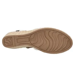 Women's Easy Street Taffy Espadrille Wedges