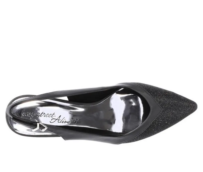 Women's Easy Street Vivid Dress Sandals
