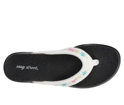 Women's Easy Street Wanderlust Flip-Flops