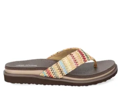 Women's Easy Street Whimsy Flip-Flops