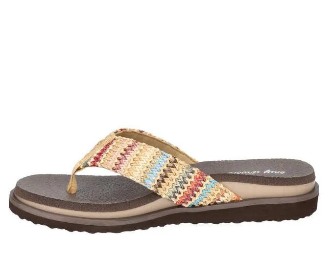 Women's Easy Street Whimsy Flip-Flops
