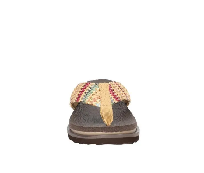 Women's Easy Street Whimsy Flip-Flops