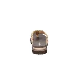 Women's Easy Street Whimsy Flip-Flops