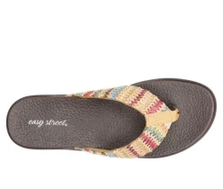 Women's Easy Street Whimsy Flip-Flops