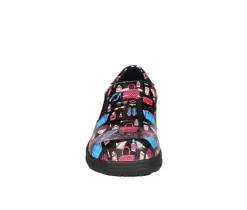 Women's Easy Works by Easy Street Bentley Slip-Resistant Clogs