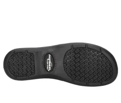Women's Easy Works by Easy Street Bentley Slip-Resistant Clogs
