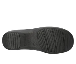Women's Easy Works by Easy Street Bind Hot Coffee Slip-Resistant Clogs