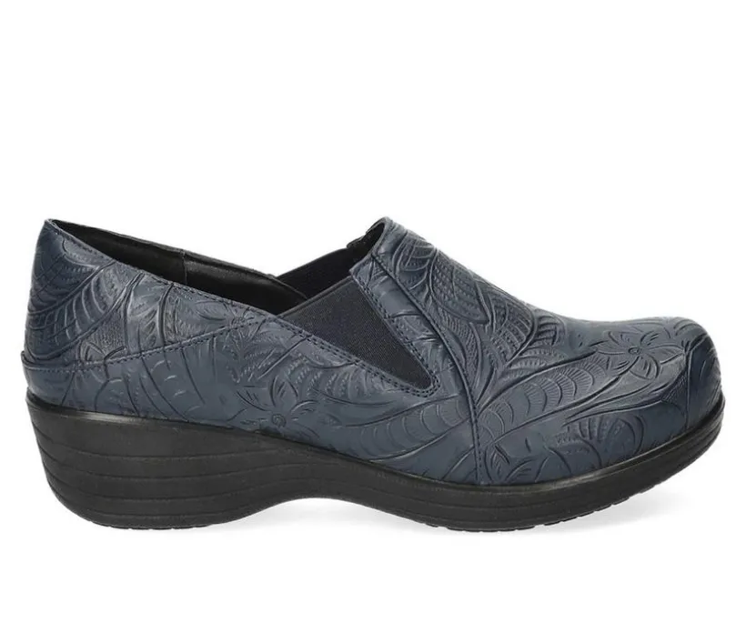 Women's Easy Works by Easy Street Domino Work Shoes