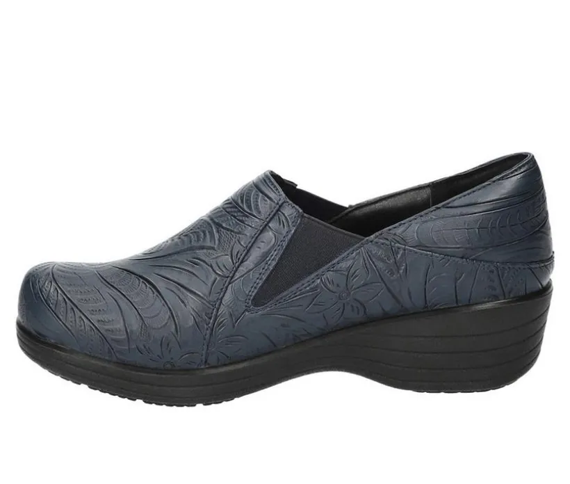 Women's Easy Works by Easy Street Domino Work Shoes