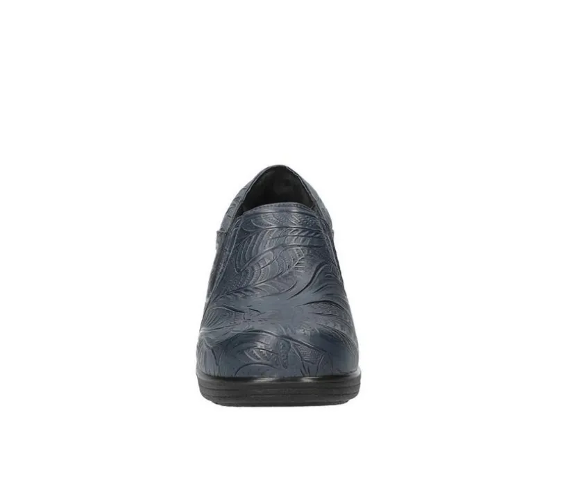Women's Easy Works by Easy Street Domino Work Shoes