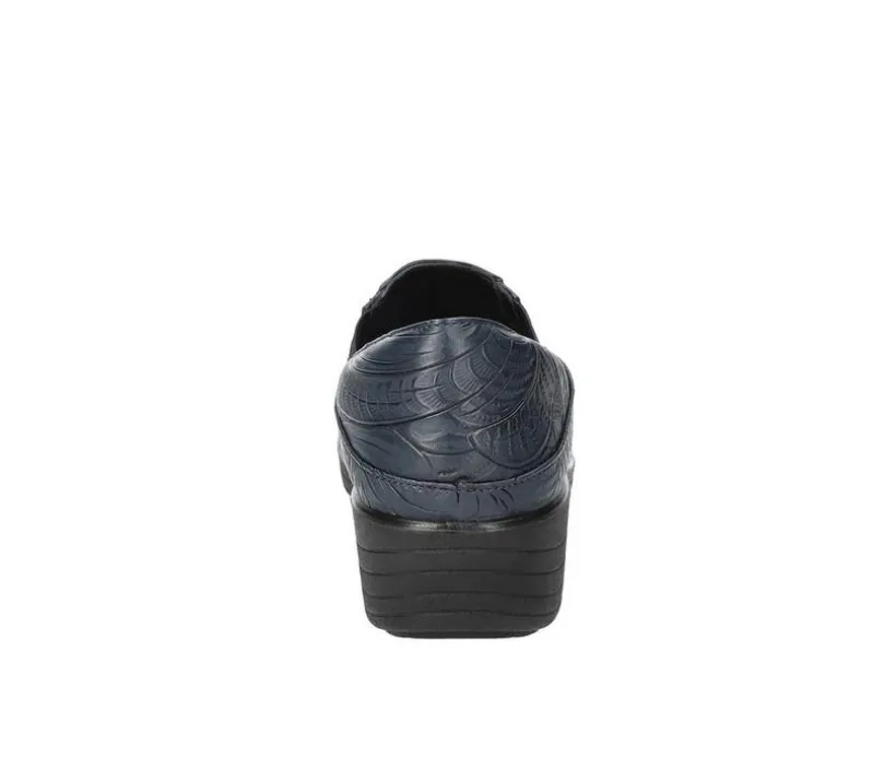Women's Easy Works by Easy Street Domino Work Shoes
