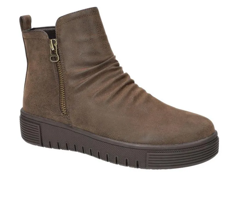 Women's Easy Works by Easy Street Estella Booties