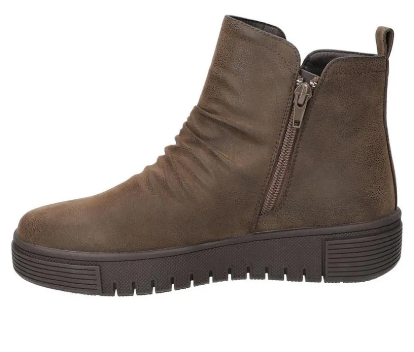 Women's Easy Works by Easy Street Estella Booties