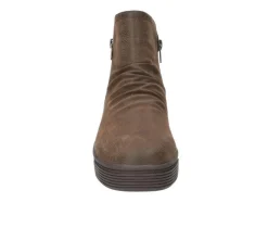 Women's Easy Works by Easy Street Estella Booties