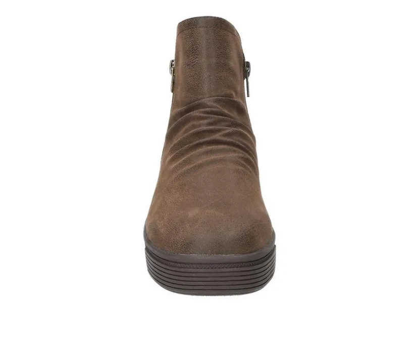 Women's Easy Works by Easy Street Estella Booties