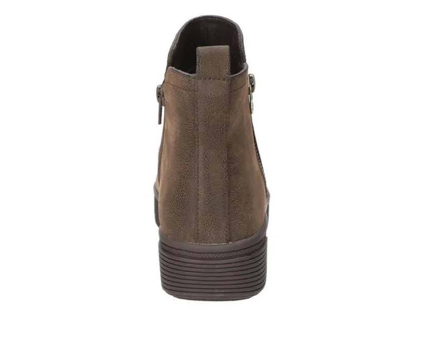 Women's Easy Works by Easy Street Estella Booties