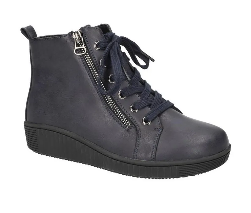 Women's Easy Works by Easy Street Garland Slip Resistant Shoes