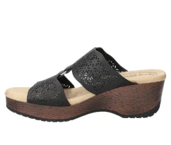 Women's Easy Works by Easy Street Letsee Slip-Resistant Clogs