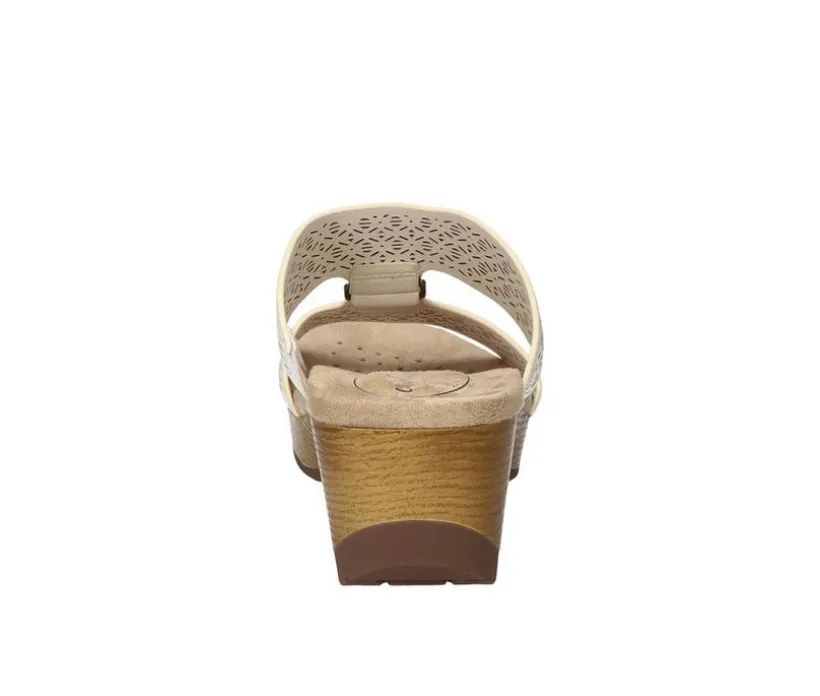 Women's Easy Works by Easy Street Rin Wedge Sandals