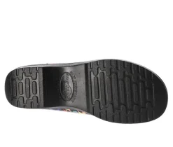 Women's Easy Works by Easy Street Lyndee Slip-Resistant Clogs