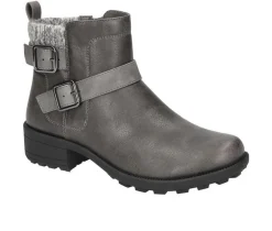 Women's Easy Works by Easy Street Rin Wedge Sandals