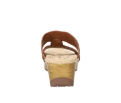 Women's Easy Works by Easy Street Rin Wedge Sandals