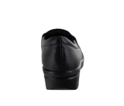 Women's Easy Works by Easy Street Tiffany Slip-Resistant Clogs