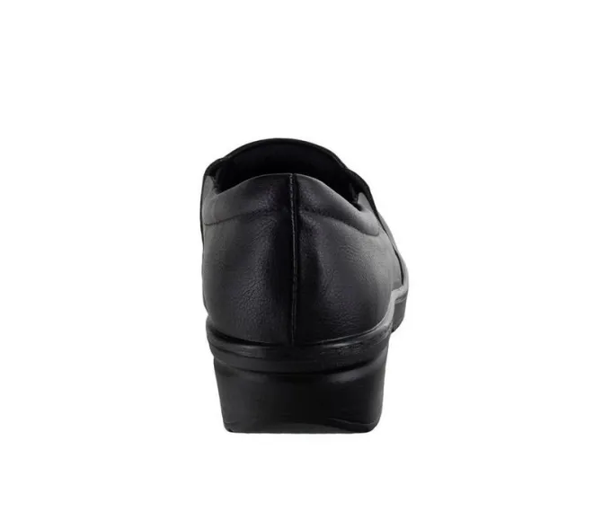 Women's Easy Works by Easy Street Tiffany Slip-Resistant Clogs