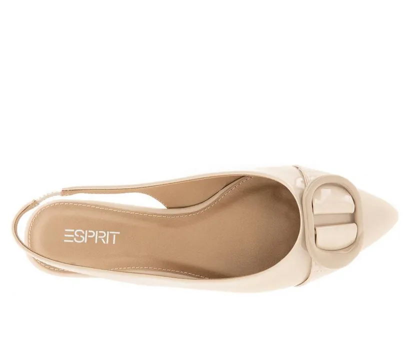 Women's Esprit Preslee Slingback Flats
