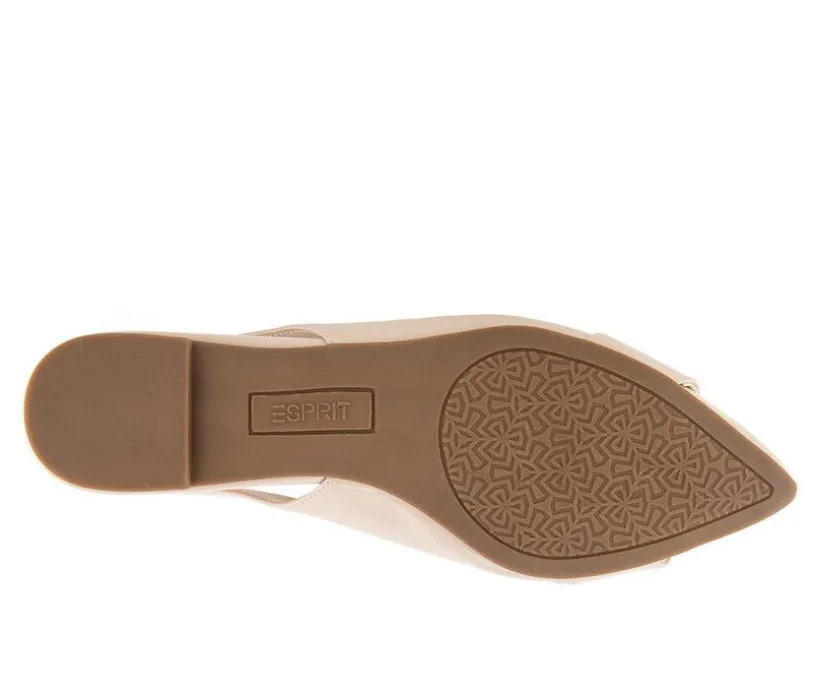 Women's Esprit Preslee Slingback Flats