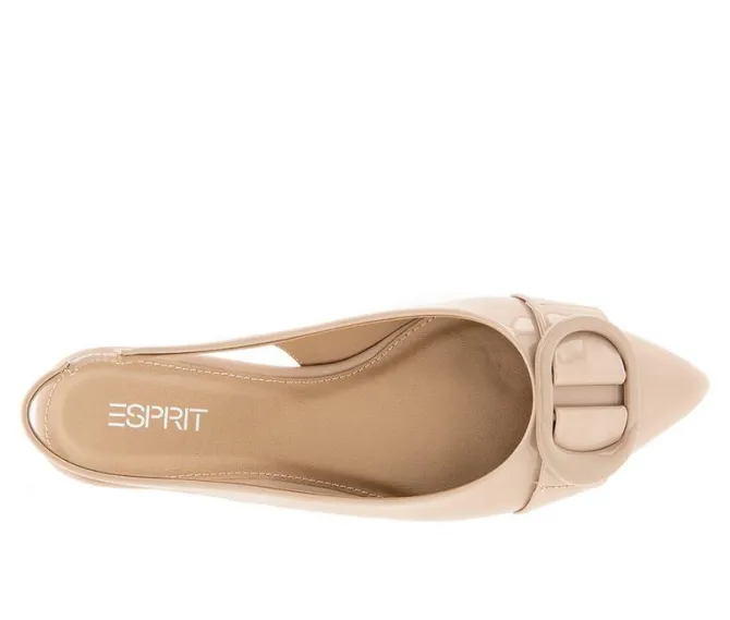 Women's Esprit Preslee Slingback Flats