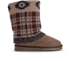 Women's Essentials by MUK LUKS Cheryl Winter Boots