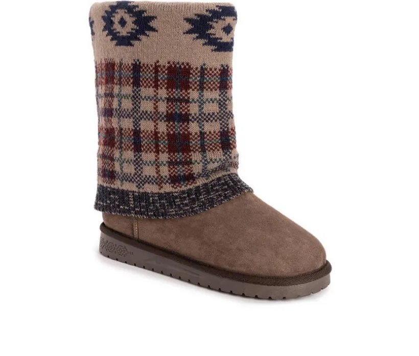 Women's Essentials by MUK LUKS Cheryl Winter Boots
