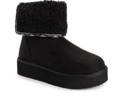 Women's Essentials by MUK LUKS Amelia Winter Booties