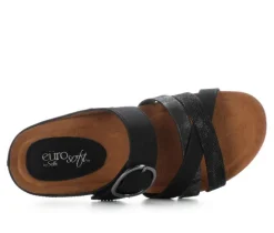 Women's EuroSoft Genalyn Footbed Sandals
