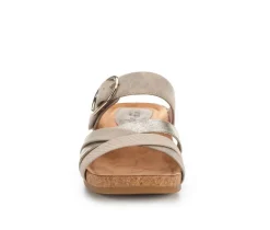 Women's EuroSoft Genalyn Footbed Sandals