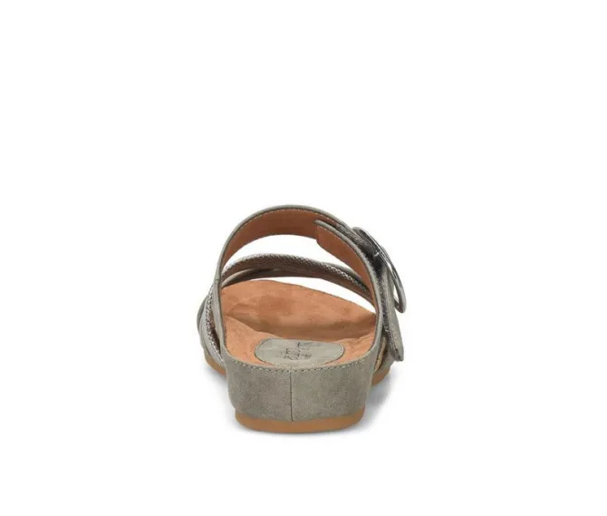Women's EuroSoft Genalyn Footbed Sandals