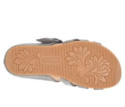 Women's EuroSoft Genalyn Footbed Sandals