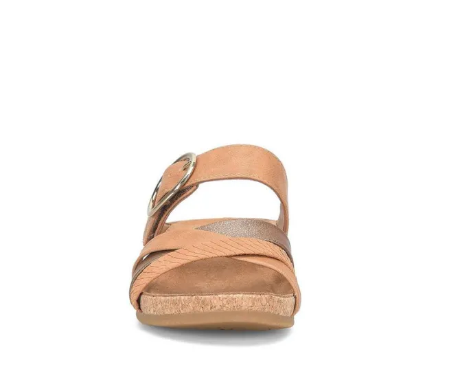 Women's EuroSoft Genalyn Footbed Sandals