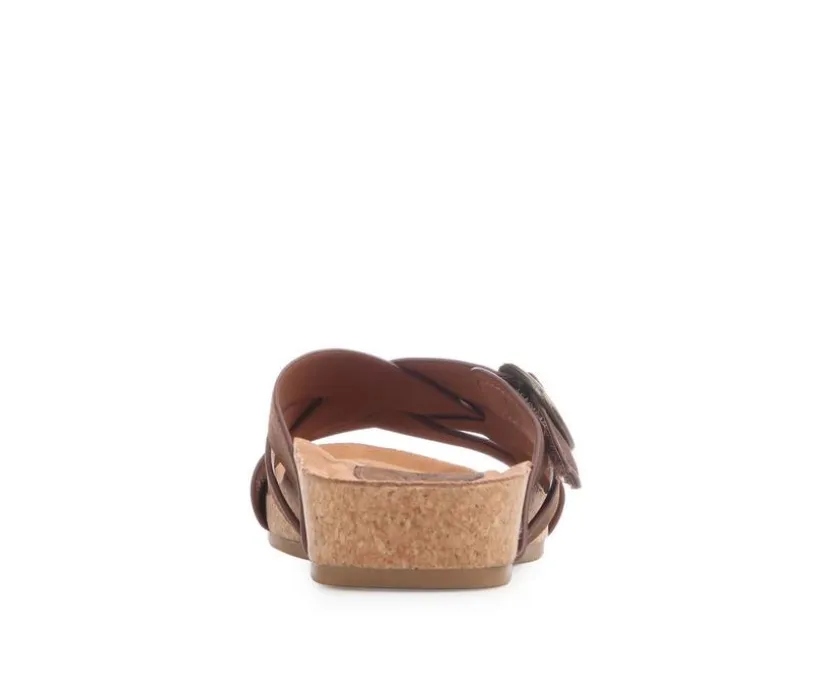 Women's EuroSoft Grainger Footbed Sandals