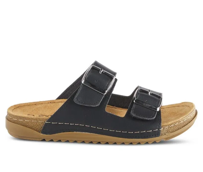 Women's Flexus Abbas Footbed Sandals