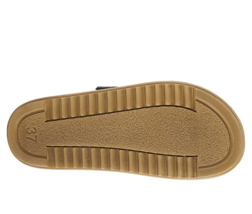 Women's Flexus Abbas Footbed Sandals