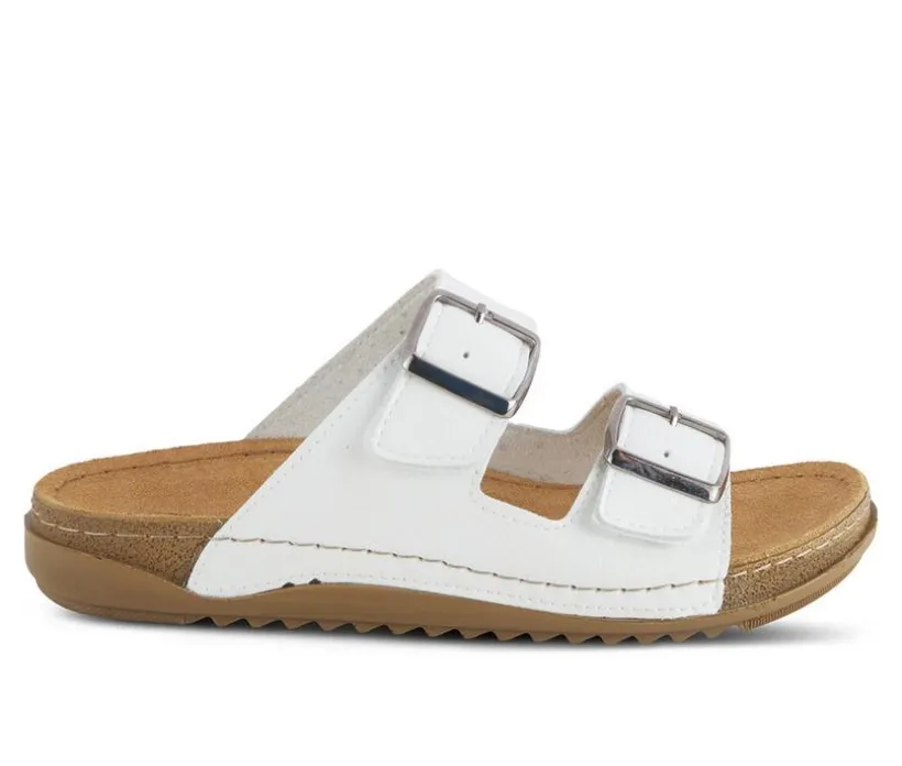 Women's Flexus Abbas Footbed Sandals