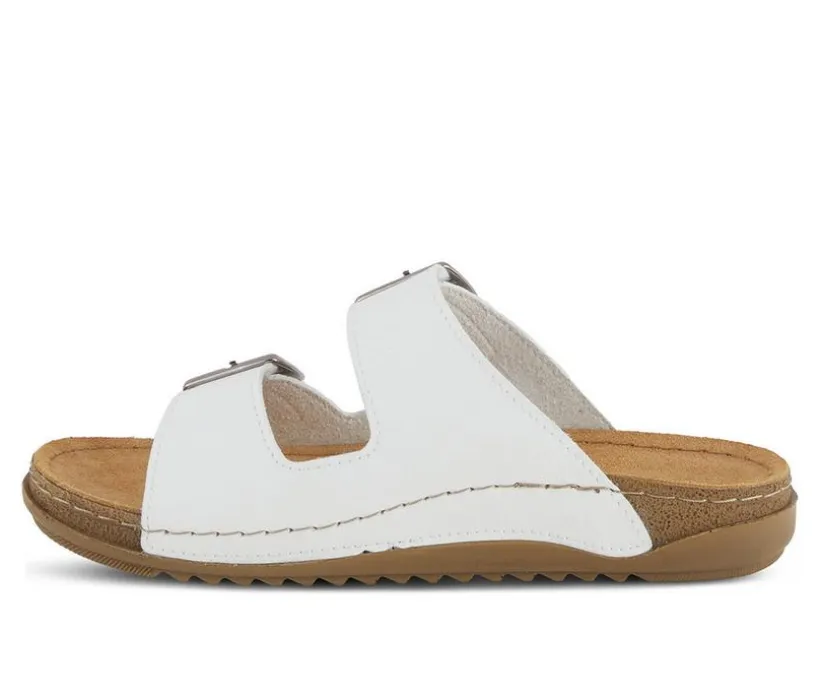 Women's Flexus Abbas Footbed Sandals