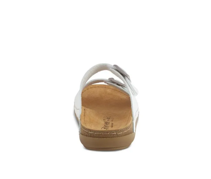 Women's Flexus Abbas Footbed Sandals