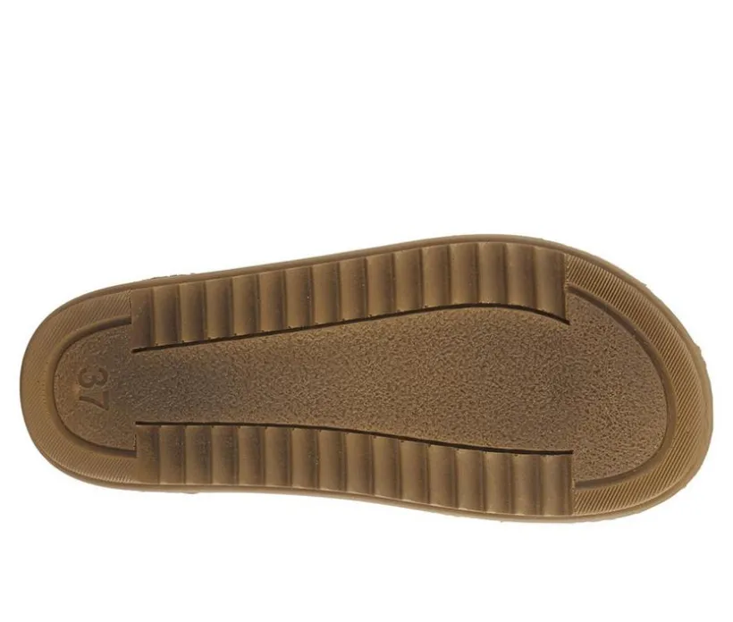 Women's Flexus Abbas Footbed Sandals