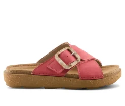 Women's Flexus Aspa Footbed Sandals