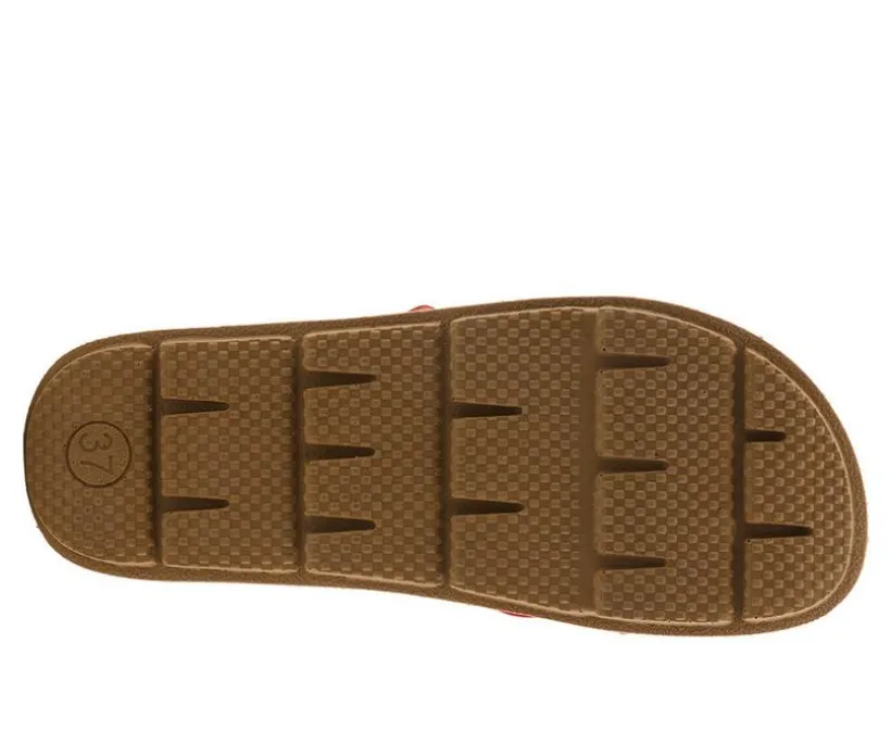 Women's Flexus Aspa Footbed Sandals