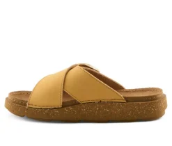 Women's Flexus Aspa Footbed Sandals