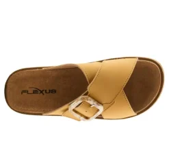 Women's Flexus Aspa Footbed Sandals